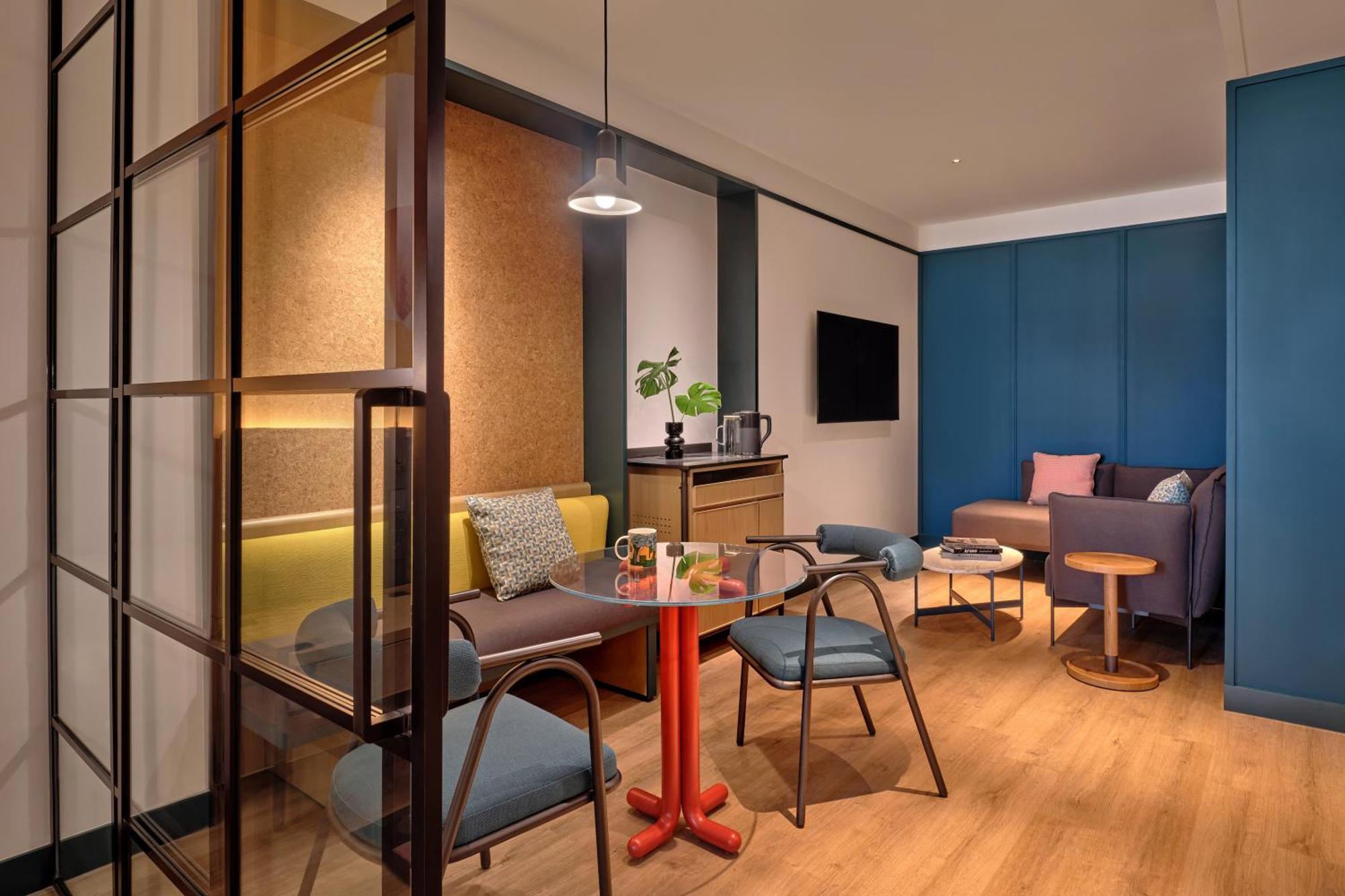 Caption By Hyatt Zhongshan Park Σανγκάη Εξωτερικό φωτογραφία