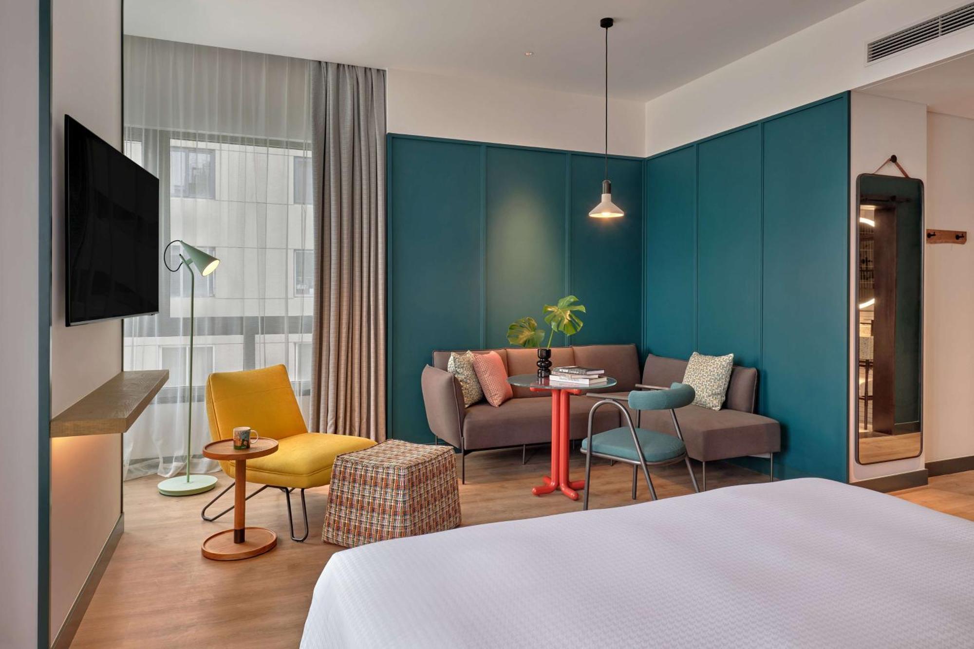 Caption By Hyatt Zhongshan Park Σανγκάη Εξωτερικό φωτογραφία