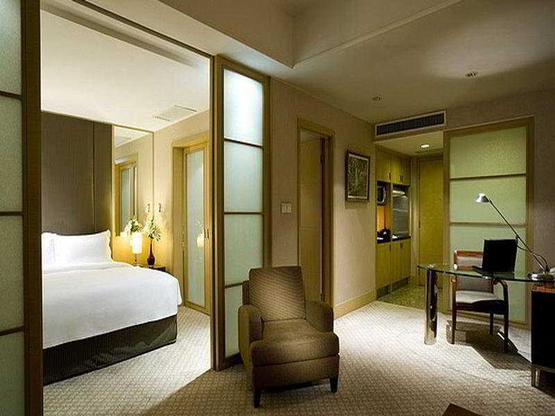 Caption By Hyatt Zhongshan Park Σανγκάη Δωμάτιο φωτογραφία