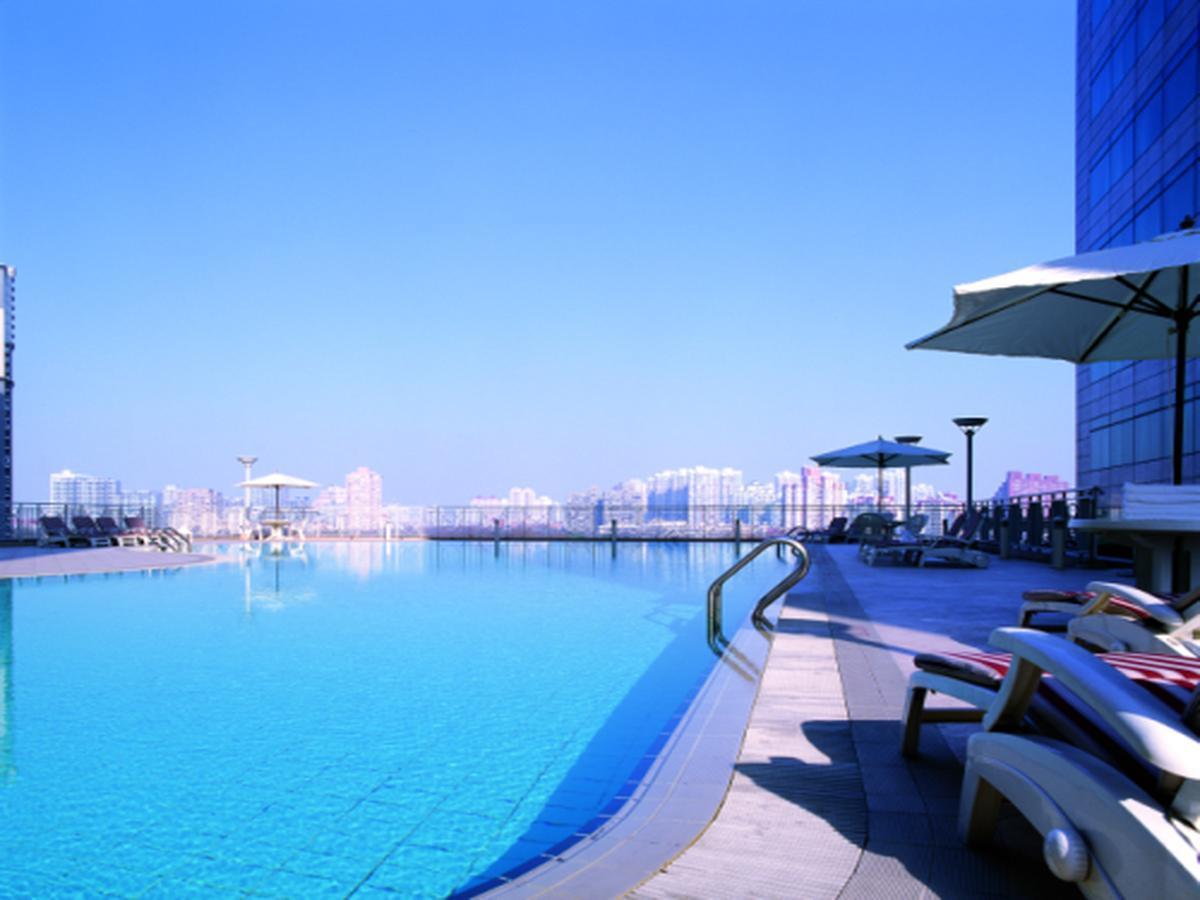 Caption By Hyatt Zhongshan Park Σανγκάη Εξωτερικό φωτογραφία