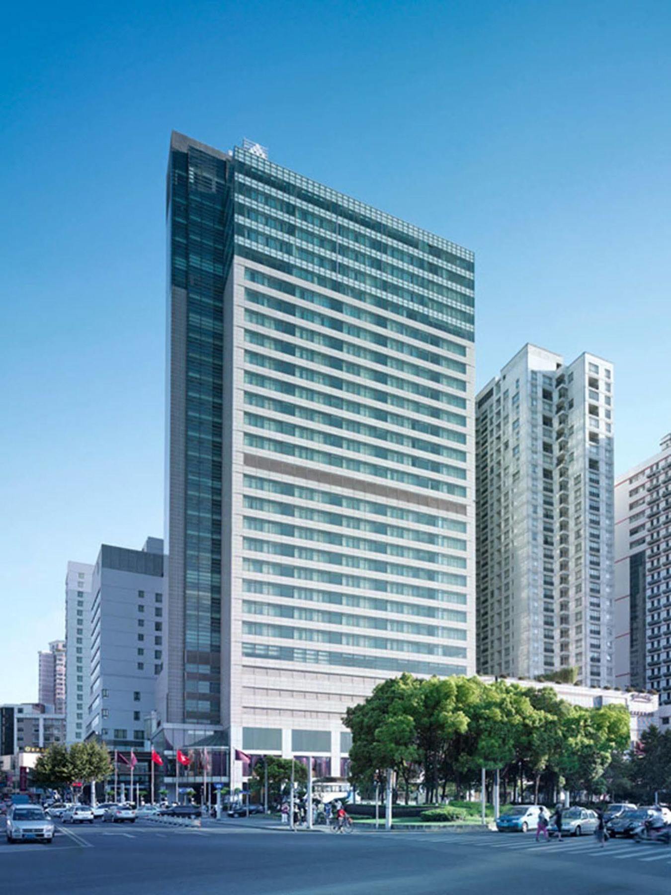 Caption By Hyatt Zhongshan Park Σανγκάη Εξωτερικό φωτογραφία