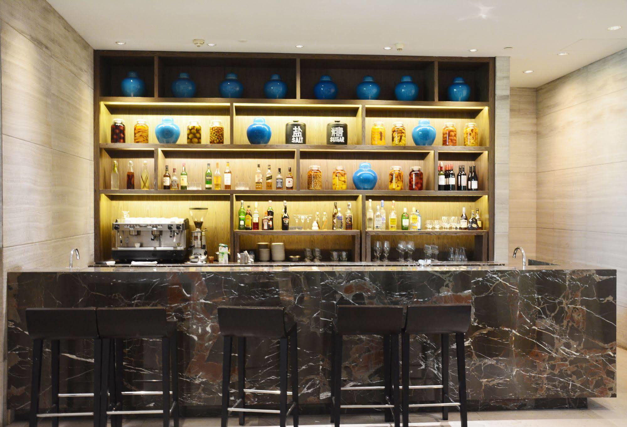 Caption By Hyatt Zhongshan Park Σανγκάη Εξωτερικό φωτογραφία