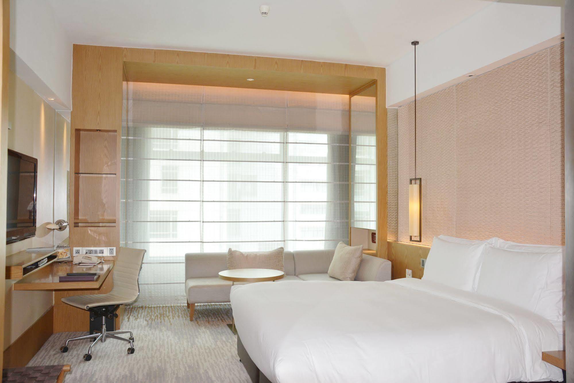 Caption By Hyatt Zhongshan Park Σανγκάη Εξωτερικό φωτογραφία